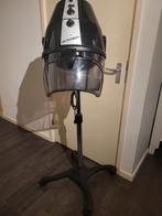 Droogkap te koop, op wielen, zwart met grijs 780 w met timer, Sieraden, Tassen en Uiterlijk, Uiterlijk | Haarverzorging, Ophalen