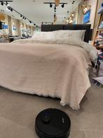 Yatas Baza Boxspring 140x200 met Opbergruimte, Ophalen, Beige, Overige typen, Nieuw