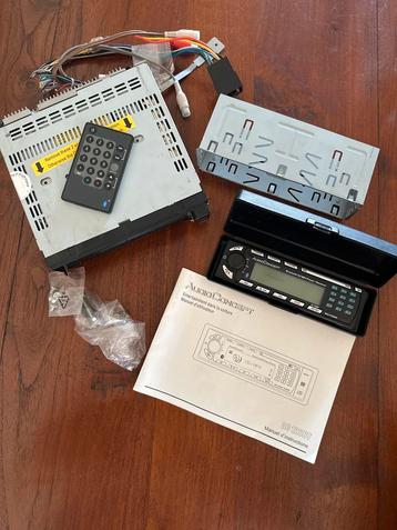 Audio Concept AC 128BT Autoradio beschikbaar voor biedingen
