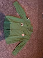 Scouting blouse welpen maar 128, Verzamelen, Ophalen of Verzenden, Zo goed als nieuw, Kleding