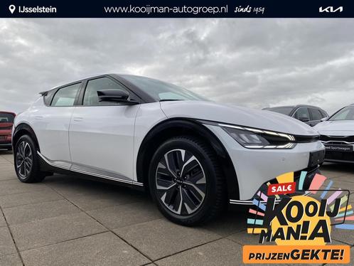 Kia EV6 AirPlus Edition AWD 77 kWh 325PK | VIERWIELAANDRIJVI, Auto's, Kia, Bedrijf, Te koop, EV6, 4x4, ABS, Achteruitrijcamera