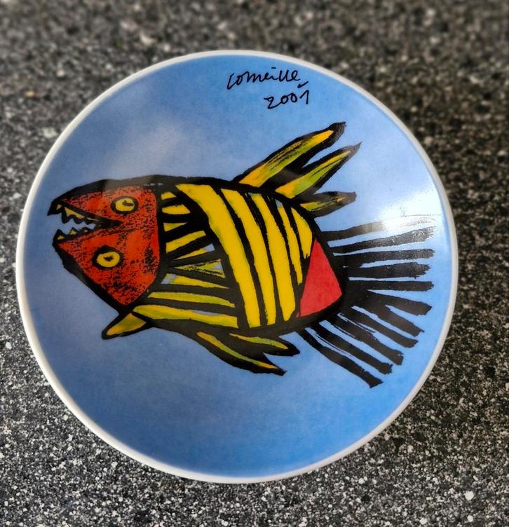 Schaaltje Corneille 2001, Huis en Inrichting, Keuken | Servies, Zo goed als nieuw, Schaal of Schalen, Overige stijlen, Ophalen of Verzenden