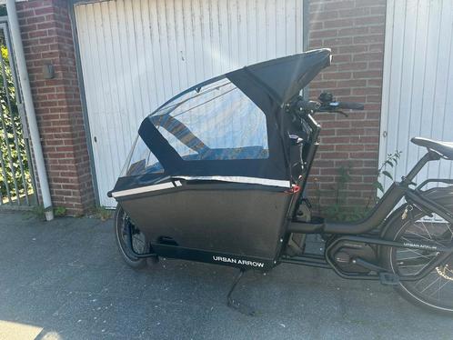 Urban Arrow Performance Line, Fietsen en Brommers, Fietsen | Bakfietsen, Zo goed als nieuw, Overige merken, Ophalen of Verzenden