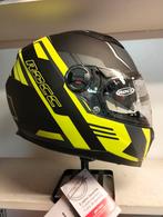 Nieuwe ROCC helm met zonnevizier maat XL, Nieuw met kaartje, Ophalen of Verzenden, Integraalhelm, XL