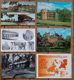 6 Ansichtkaarten Nederland, Verzamelen, Ansichtkaarten | Nederland, Ophalen, 1960 tot 1980, Ongelopen, Noord-Brabant