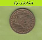 S6-HES-1824 NEDERLAND-ROTTERDAM READERS DIGEST      KOOIJ-RZ, Postzegels en Munten, Verzenden, Overige materialen, Nederland