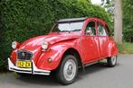 Citroën 2CV 0.6 Club S6 1987 Rood, Auto's, Voorwielaandrijving, 602 cc, 2CV, Origineel Nederlands