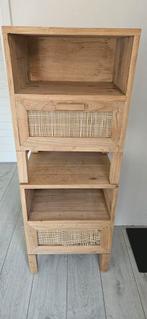 Nachtkastjes, Ophalen, 1 of 2 laden, 50 tot 100 cm, Minder dan 100 cm