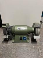 Werkbank slijpmachine dubbele slijpmachine Swinko, Ophalen, Zo goed als nieuw, Minder dan 700 watt, Werkbankslijpmachine