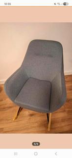 Mooie NEBEL schommelstoel van JYSK, Ophalen, Zo goed als nieuw, Stof, 50 tot 75 cm