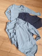 9 rompers lange mouw en mouwloos, Nacht- of Onderkleding, Gebruikt, Jongetje of Meisje, Ophalen of Verzenden