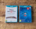 Wii U Disney infinity & Disney infinity 2.0, Spelcomputers en Games, Games | Nintendo Wii U, Vanaf 7 jaar, 2 spelers, Overige genres
