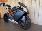 KTM 1190 RC8 R (bj 2010), Motoren, Motoren | KTM, 2 cilinders, Bedrijf, Super Sport, Meer dan 35 kW