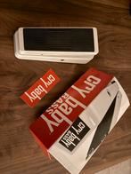 Dunlop Bass Q Crybaby Wah Pedaal, Muziek en Instrumenten, Effecten, Ophalen of Verzenden, Gebruikt, Wah Wah