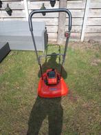 Flymo/Husqvarna HVT40 zweefmaaier!, Ophalen, Benzine-grasmaaier, Flymo, Zo goed als nieuw