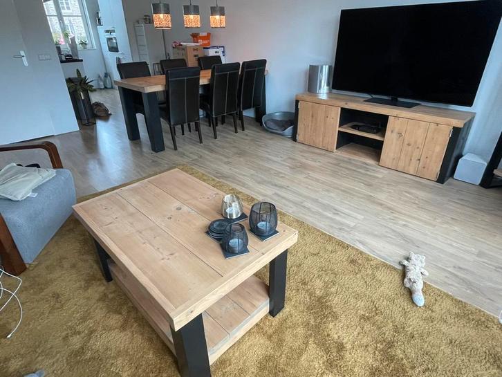 Complete woonkamer aangeboden, Huis en Inrichting, Complete inboedels, Ophalen