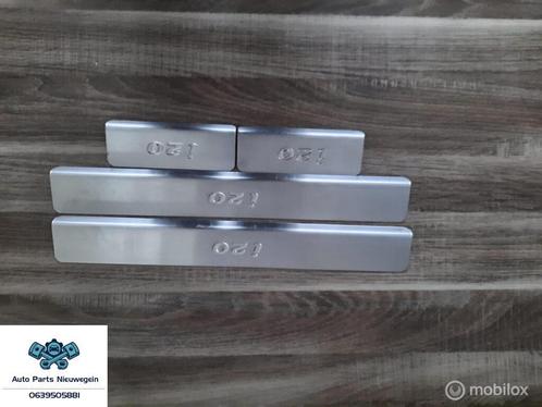 Instaplijst set RVS Hyundai i20 II ('14-'18) C8450ADB00, Auto-onderdelen, Interieur en Bekleding, Hyundai, Nieuw, Ophalen of Verzenden