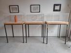 Vitrinekast/ Tentoonstelling meubel, Ophalen, 100 tot 150 cm, 50 tot 100 cm, Zo goed als nieuw