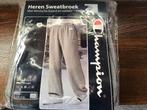 Champion Heren Sweatbroek (vrijetijdsbroek )M nieuw, Maat 48/50 (M), Champion, Nieuw, Ophalen of Verzenden