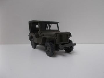5399 Willy's Jeep Solido 1:43 beschikbaar voor biedingen