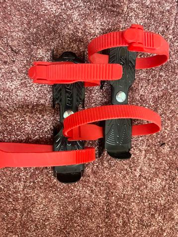 Doorlopertjes Schaatsen - Allerkleinsten beschikbaar voor biedingen