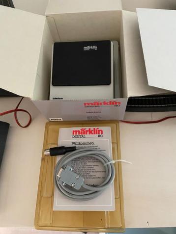 Diverse Märklin digitale modules in één koop - allen in OVP beschikbaar voor biedingen