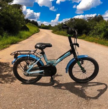 16 inch kinderfiets batavas zgan beschikbaar voor biedingen