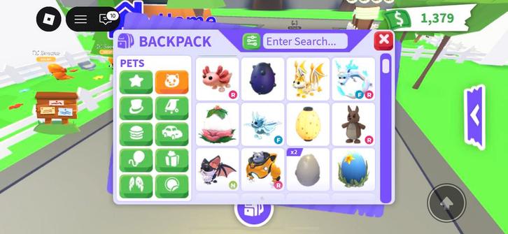 Adopt me pets, Spelcomputers en Games, Games | Overige, Zo goed als nieuw, 1 speler, Vanaf 7 jaar, Ophalen