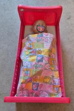 Babyborn in bedje, Kinderen en Baby's, Speelgoed | Poppen, Ophalen, Gebruikt