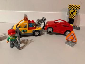 Duplo Pechhulp 4964 - Complete Set beschikbaar voor biedingen