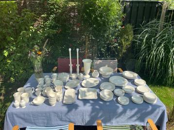 Wedgewood Edme servies en schalen beschikbaar voor biedingen