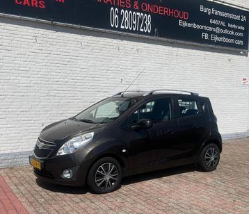 Chevrolet Spark 1.2 16V LT beschikbaar voor biedingen