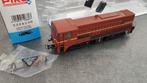 Piko ns 2200 oerversie bruin gelijkstroom, Ophalen, Treinset, Gelijkstroom, Piko