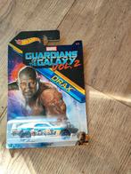 Hot Wheels Drax - Guardians of the Galaxy Vol. 2, Ophalen of Verzenden, Nieuw, Auto