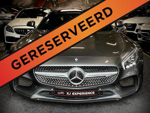 Mercedes-Benz AMG GT 4.0 S Pano Burmester 510pk Night-Pack, Auto's, Mercedes-Benz, Bedrijf, Te koop, AMG GT, ABS, Achteruitrijcamera