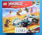 Lego Ninjago Zane's drakenjacht nr. 71791-00, Kinderen en Baby's, Speelgoed | Duplo en Lego, Ophalen, Nieuw