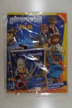 Playmobil Tijdschrift De Movie + limited ed poppetje Charlie, Ophalen of Verzenden, Nieuw, Complete set