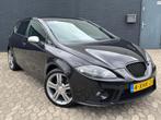 Seat Leon 2.0 TFSI FR, CLIMA, CRUISE CONTROL, APK, Auto's, Seat, Voorwielaandrijving, 65 €/maand, 1334 kg, Gebruikt