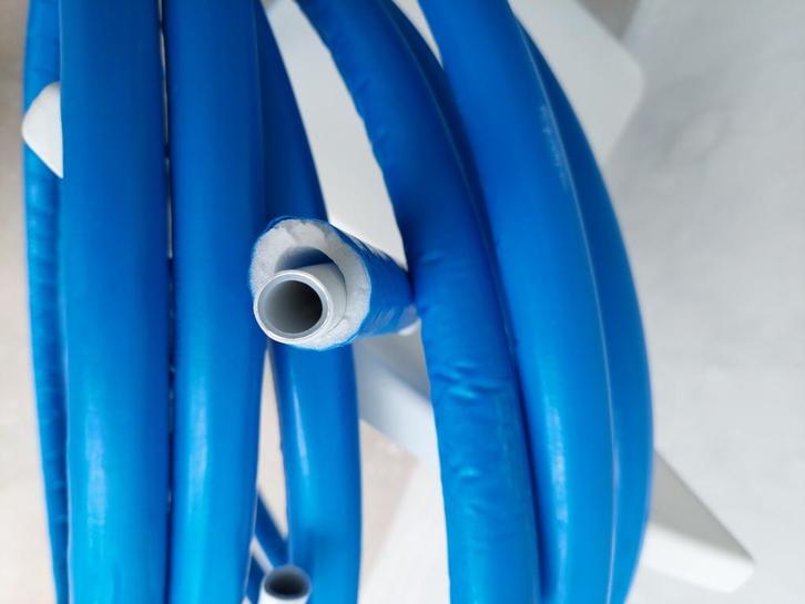 Flexibele waterleiding warm+koud - Duofil Isometal 16x2mm, Doe-het-zelf en Verbouw, Buizen en Afvoer, Nieuw, Overige typen, Overige materialen