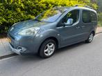 Peugeot Partner 1.6 16V 80KW Tepee 2009 Grijs, Voorwielaandrijving, 4 cilinders, Origineel Nederlands, Bedrijf