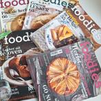 Foodies magazine - verschillende nummers, Boeken, Kookboeken, Ophalen of Verzenden, Gelezen