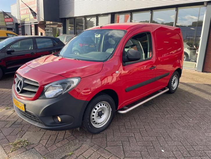 Mercedes-Benz Citan 108 CDI BlueEFFICIENCY, Auto's, Bestelauto's, Particulier, Te koop, ABS, Centrale vergrendeling, Elektrische buitenspiegels