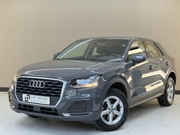 Audi Q2 1.4 TFSI CoD Design, 150Pk, 2017, 1ste eigenaar, Cru beschikbaar voor biedingen