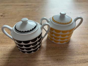 House of Rym - suikerpot beschikbaar voor biedingen