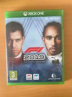 F1 2019 (Xbox one), Spelcomputers en Games, Games | Xbox One, Vincent's games, 1 speler, Racen en Vliegen, Ophalen of Verzenden