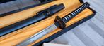 Scherp samurai zwaard met extra's  - sabel  - mes   - dolk, Azië, Zwaard of Sabel, Verzenden