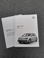 Vw Polo (2022) facelift: Engelstalige handleiding., Ophalen of Verzenden