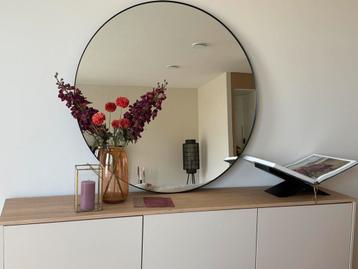 Lindbyn spiegel 80cm ikea beschikbaar voor biedingen