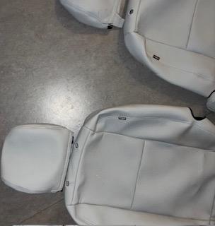 Stoelhoezen VW T6 California - Alba Automotive, Auto-onderdelen, Interieur en Bekleding, Volkswagen, Nieuw, Ophalen