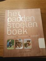 Edwin Flores - Het paddenstoelenboek, Boeken, Ophalen of Verzenden, Nieuw, Edwin Flores